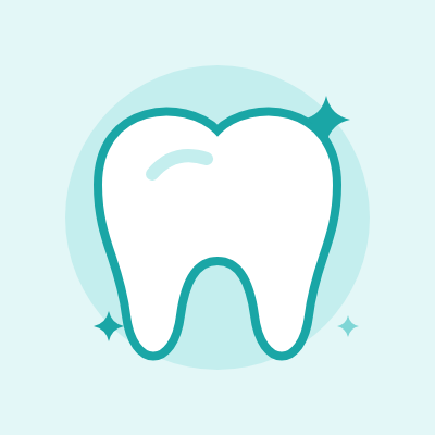 Brightsmile Dental tooth logo