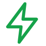 Lightning icon