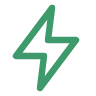 Lightning bolt