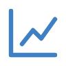 Bar chart, a senior role