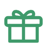 Wrapped gift