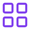 Grid icon